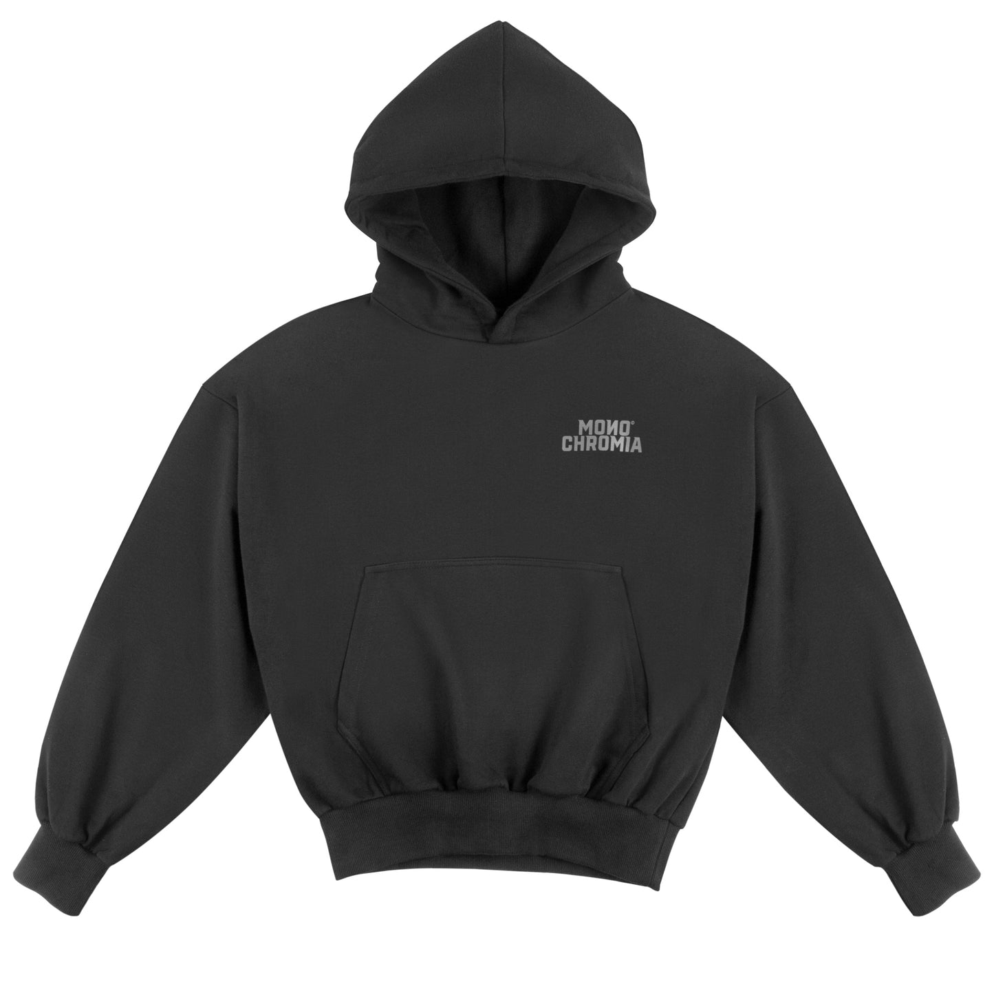 Monochromia Hoodie Locked Community
