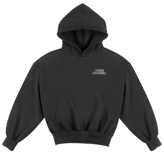 Monochromia Hoodie Locked Community