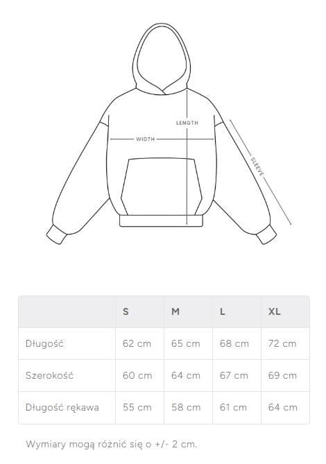 Monochromia Hoodie Locked Community